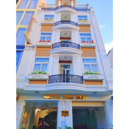 Sao Mai Hotel Cần Thơ Extérieur photo