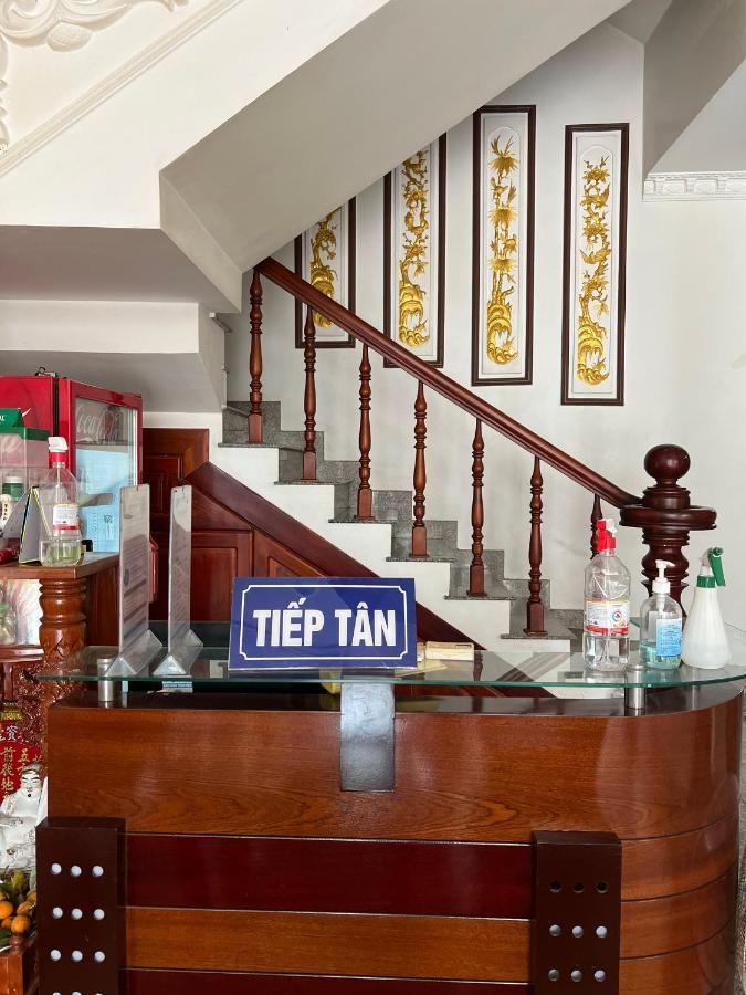 Sao Mai Hotel Cần Thơ Extérieur photo
