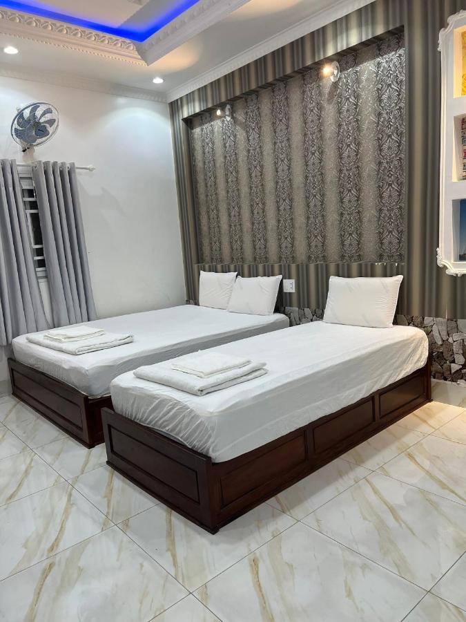 Sao Mai Hotel Cần Thơ Extérieur photo