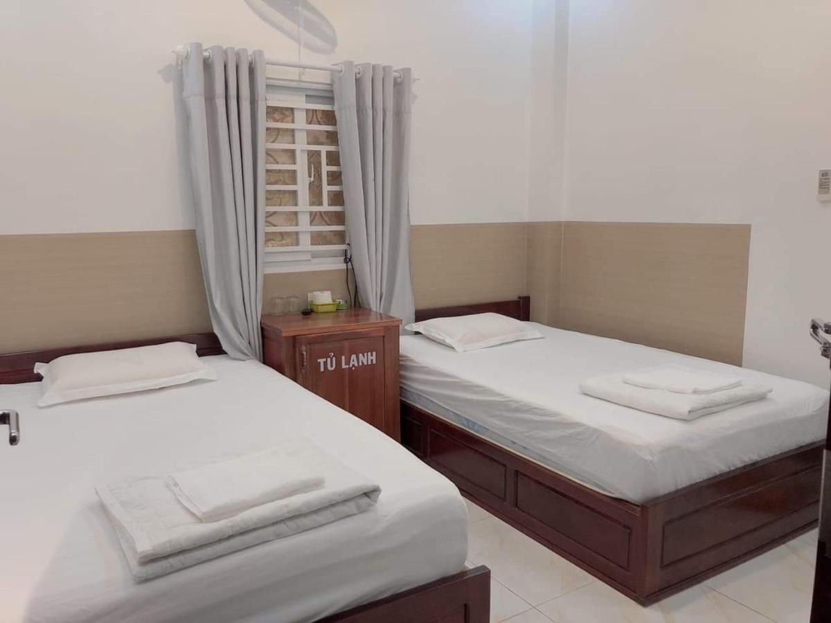 Sao Mai Hotel Cần Thơ Extérieur photo