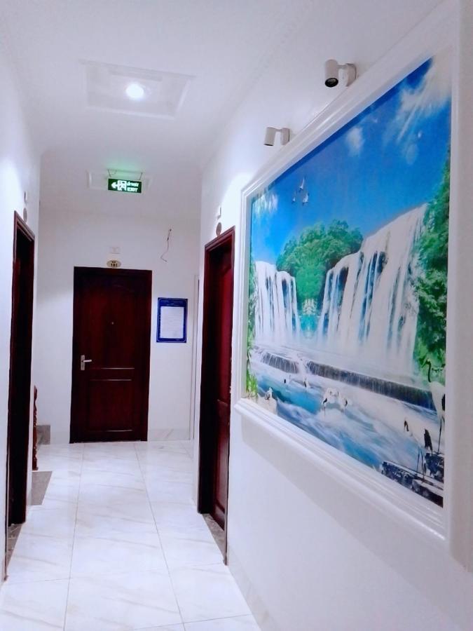 Sao Mai Hotel Cần Thơ Extérieur photo