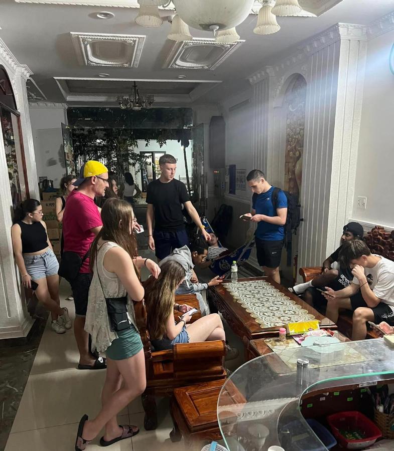 Sao Mai Hotel Cần Thơ Extérieur photo