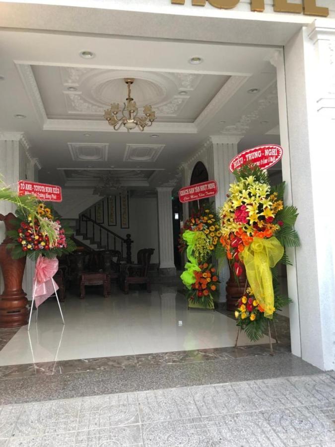 Sao Mai Hotel Cần Thơ Extérieur photo