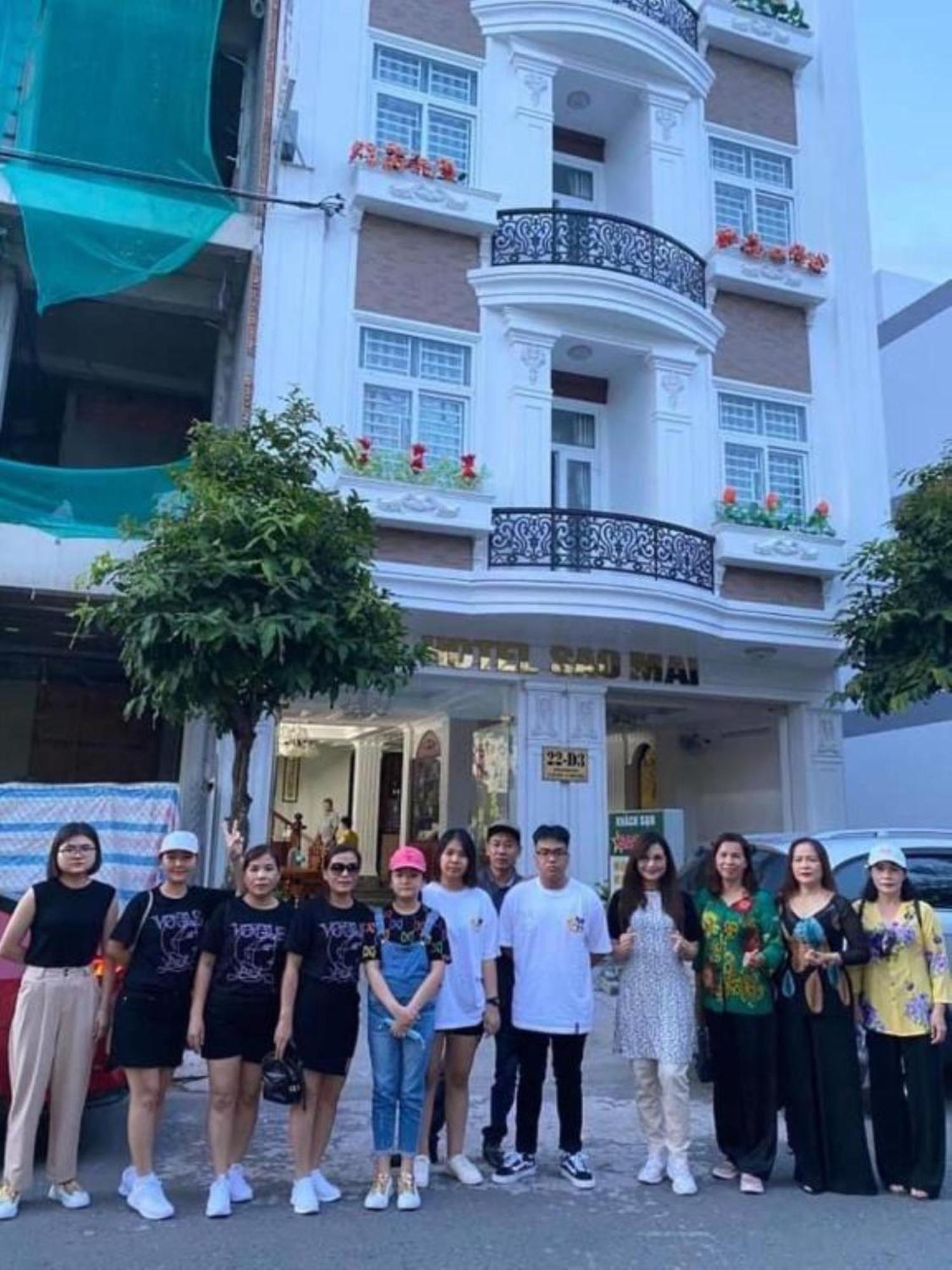 Sao Mai Hotel Cần Thơ Extérieur photo