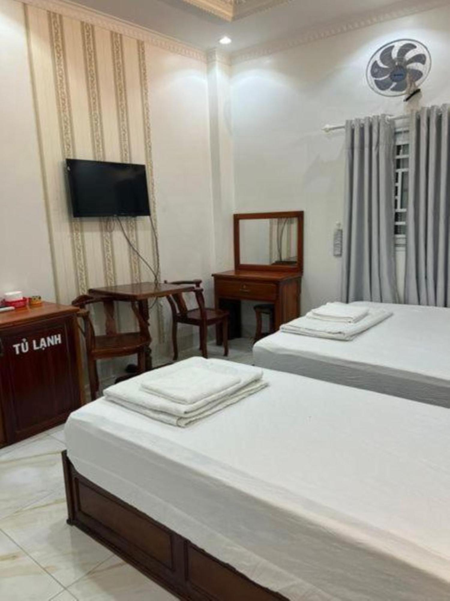 Sao Mai Hotel Cần Thơ Extérieur photo
