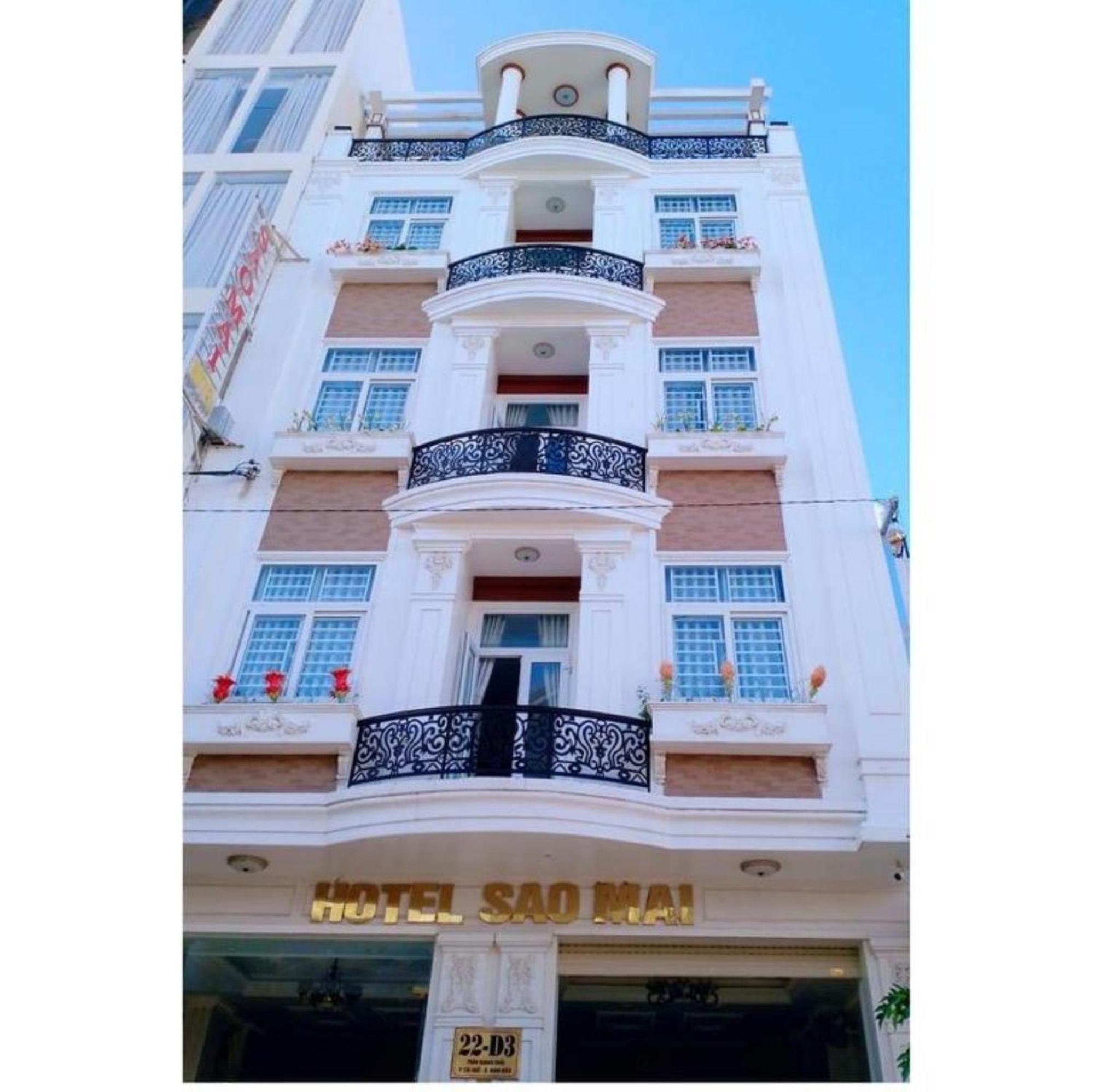 Sao Mai Hotel Cần Thơ Extérieur photo