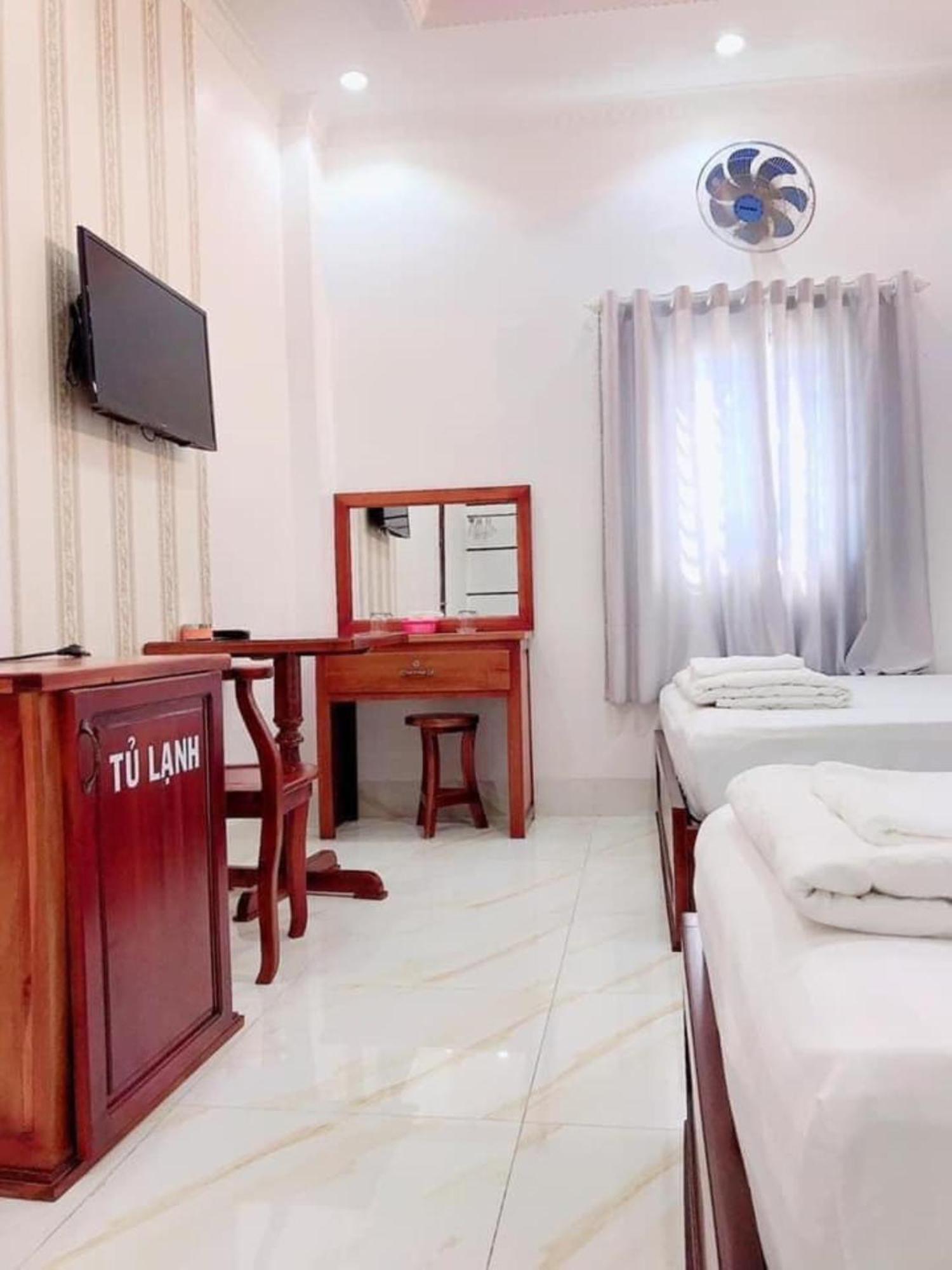 Sao Mai Hotel Cần Thơ Extérieur photo