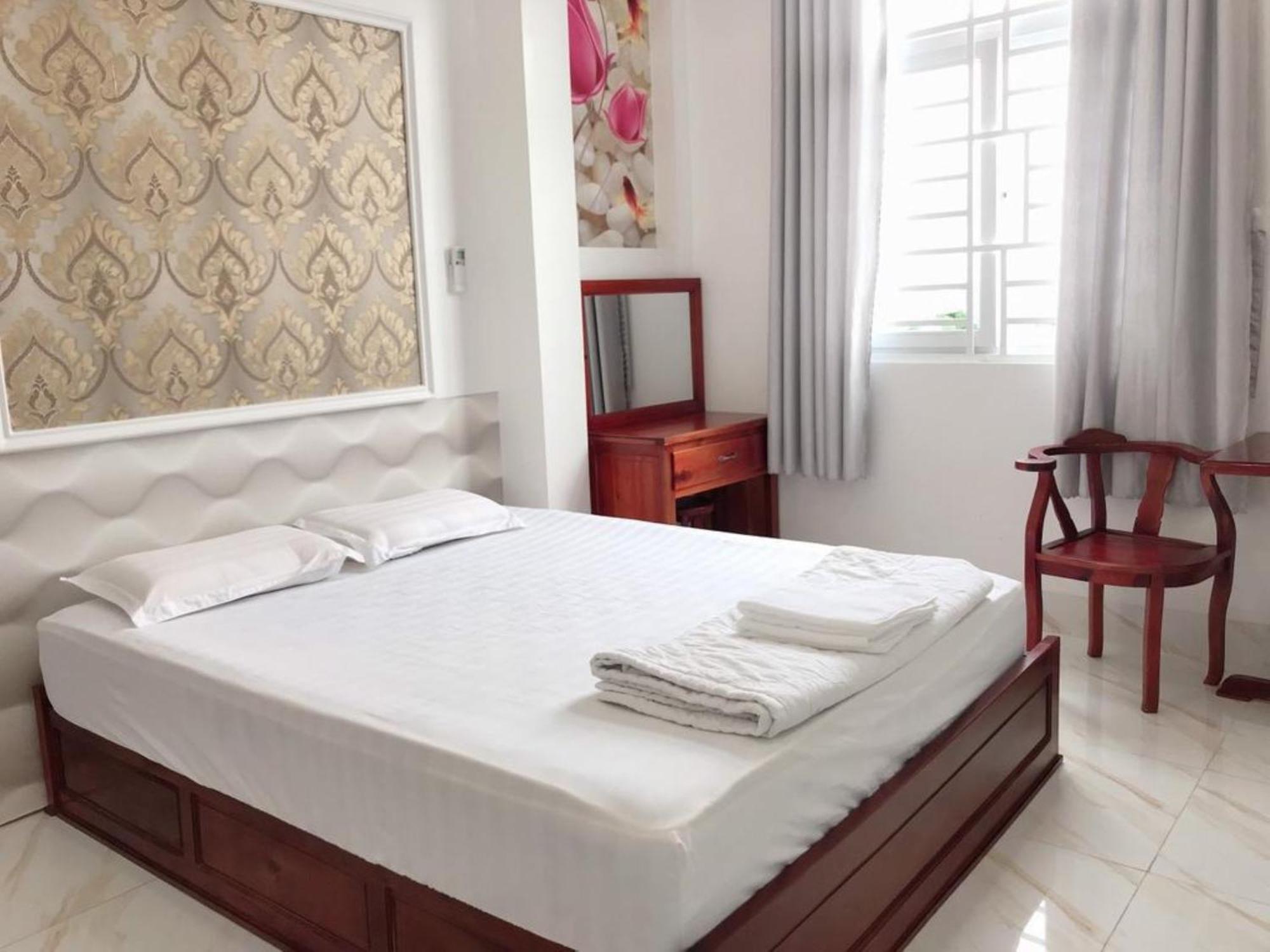 Sao Mai Hotel Cần Thơ Extérieur photo