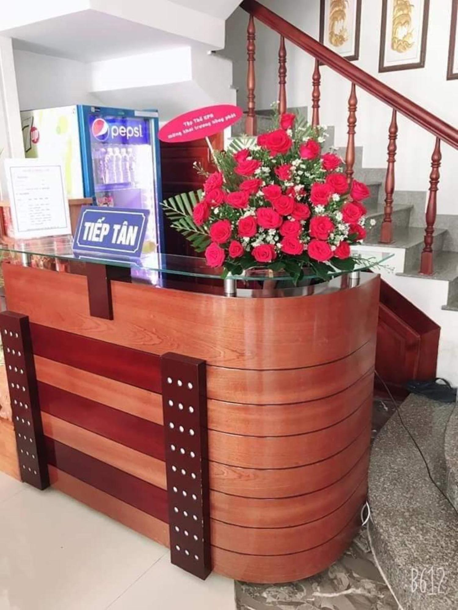 Sao Mai Hotel Cần Thơ Extérieur photo