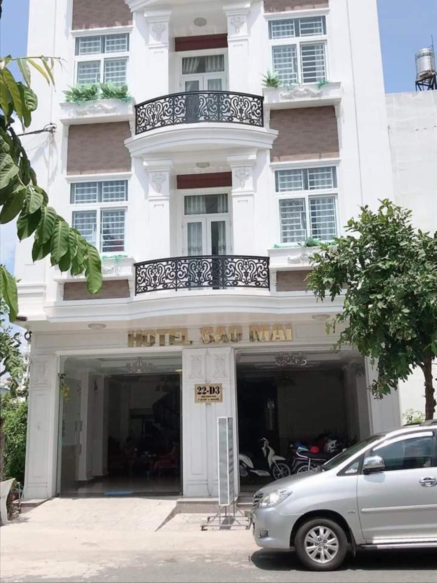 Sao Mai Hotel Cần Thơ Extérieur photo