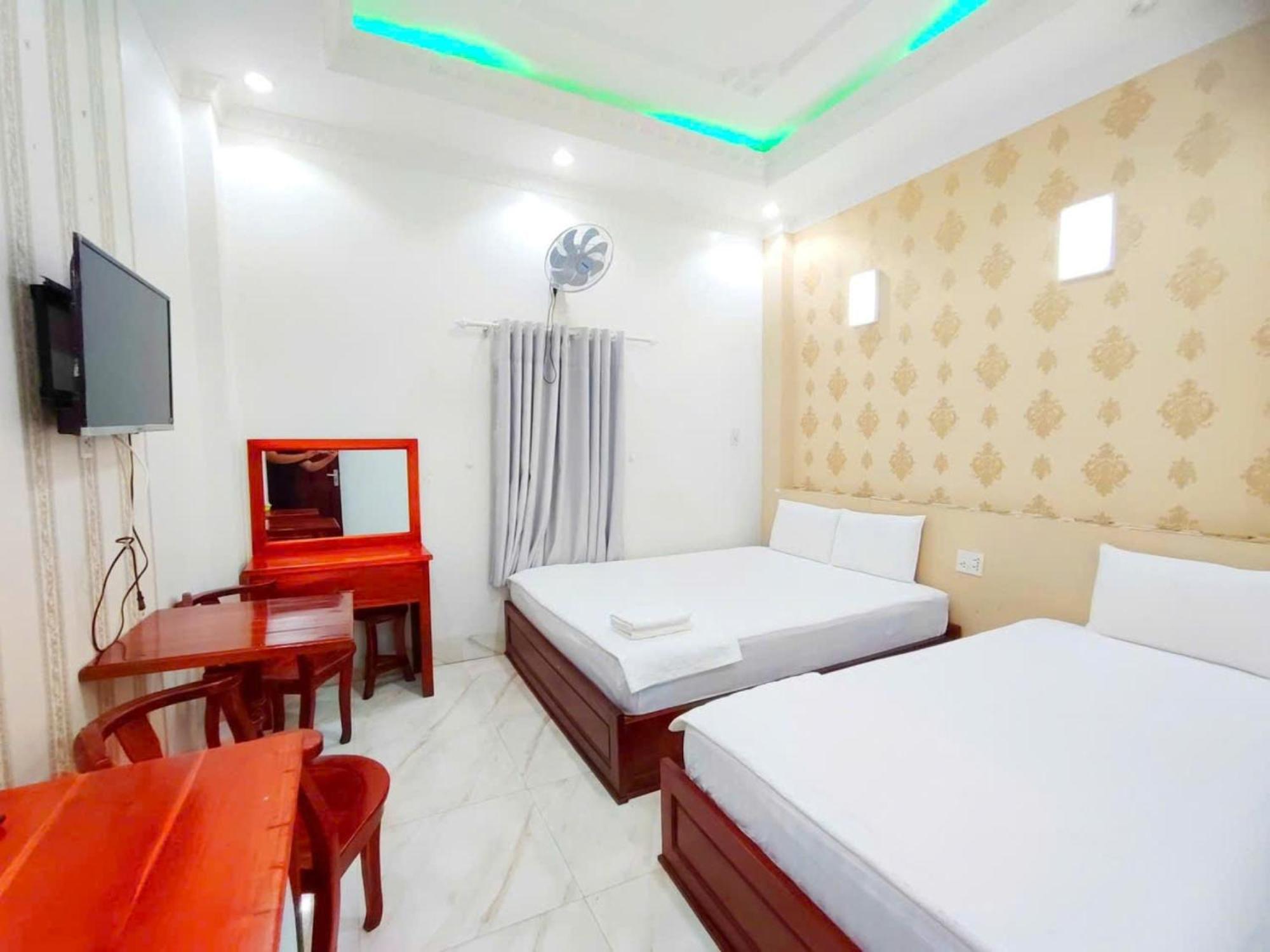 Sao Mai Hotel Cần Thơ Extérieur photo
