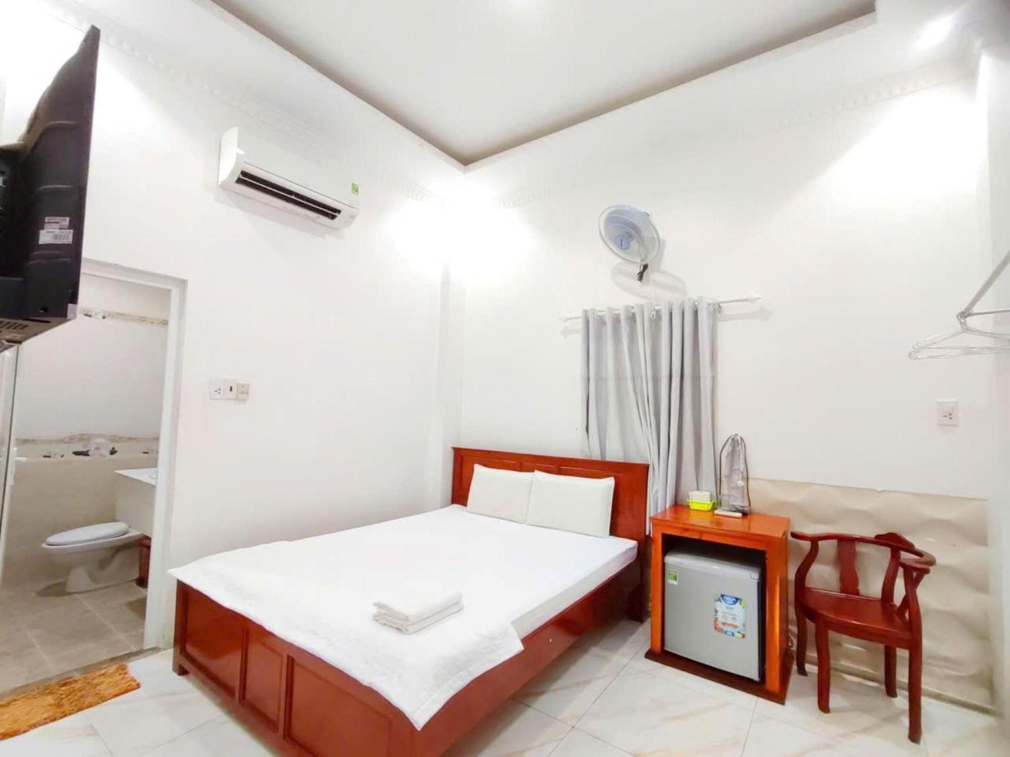 Sao Mai Hotel Cần Thơ Extérieur photo