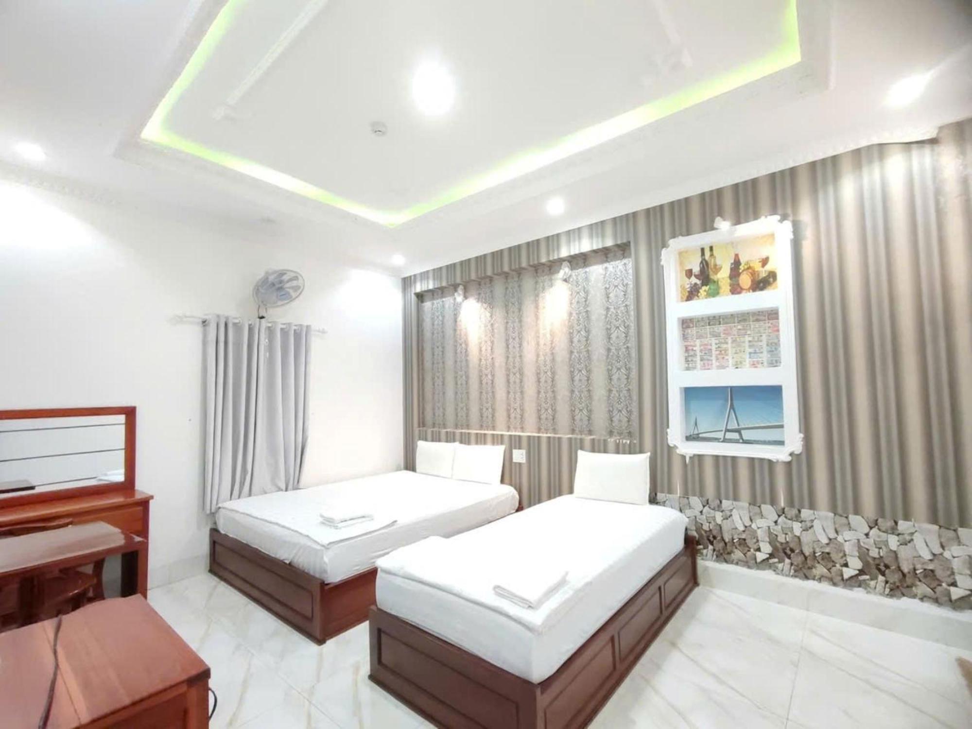 Sao Mai Hotel Cần Thơ Extérieur photo