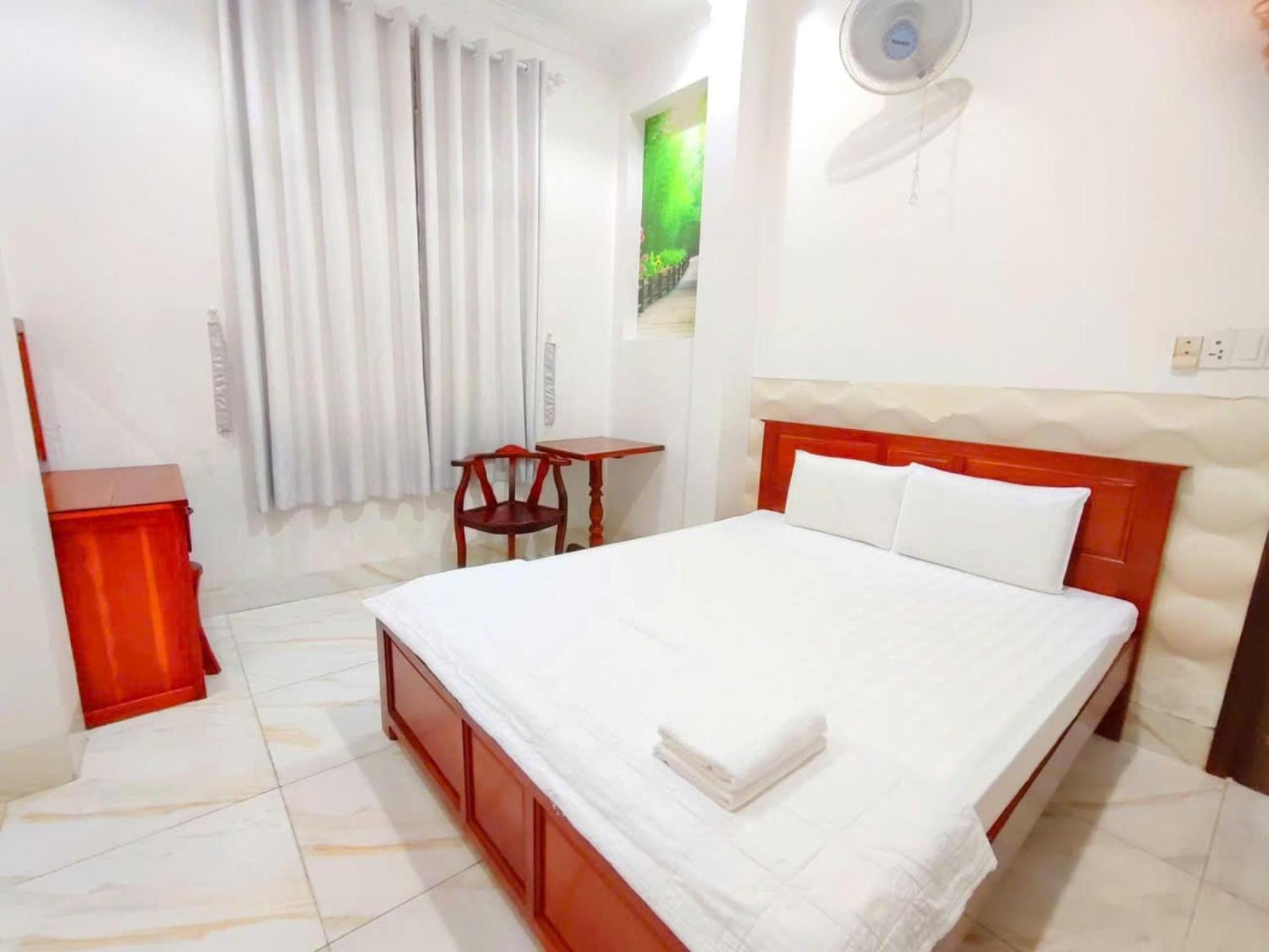 Sao Mai Hotel Cần Thơ Extérieur photo