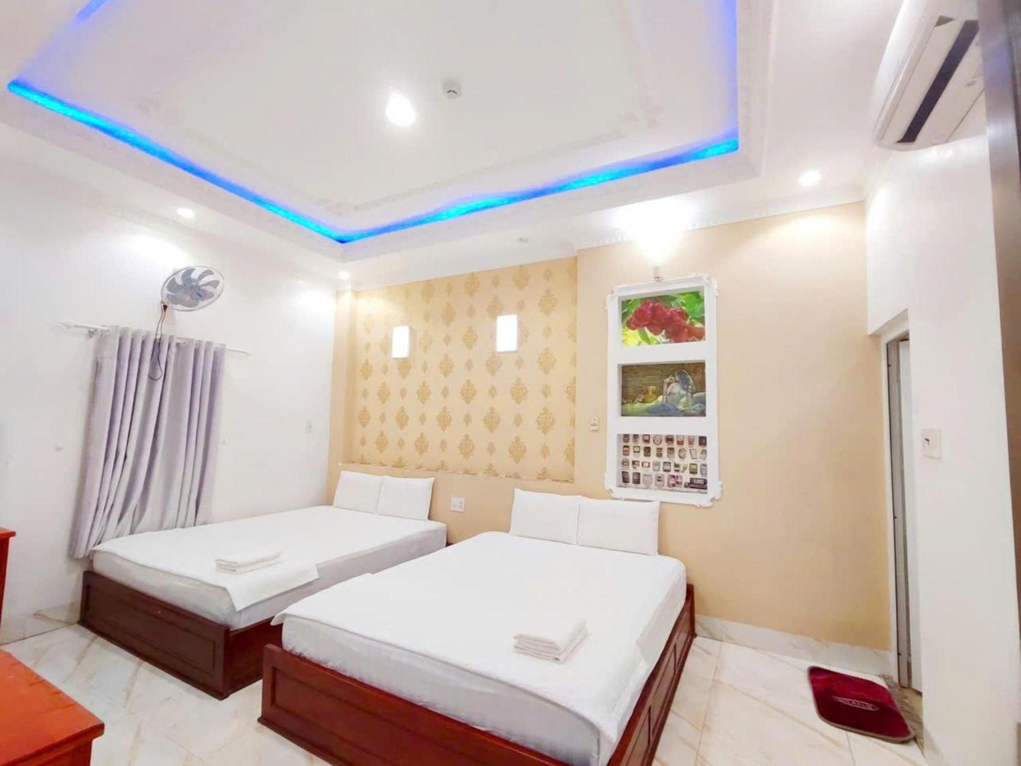 Sao Mai Hotel Cần Thơ Extérieur photo