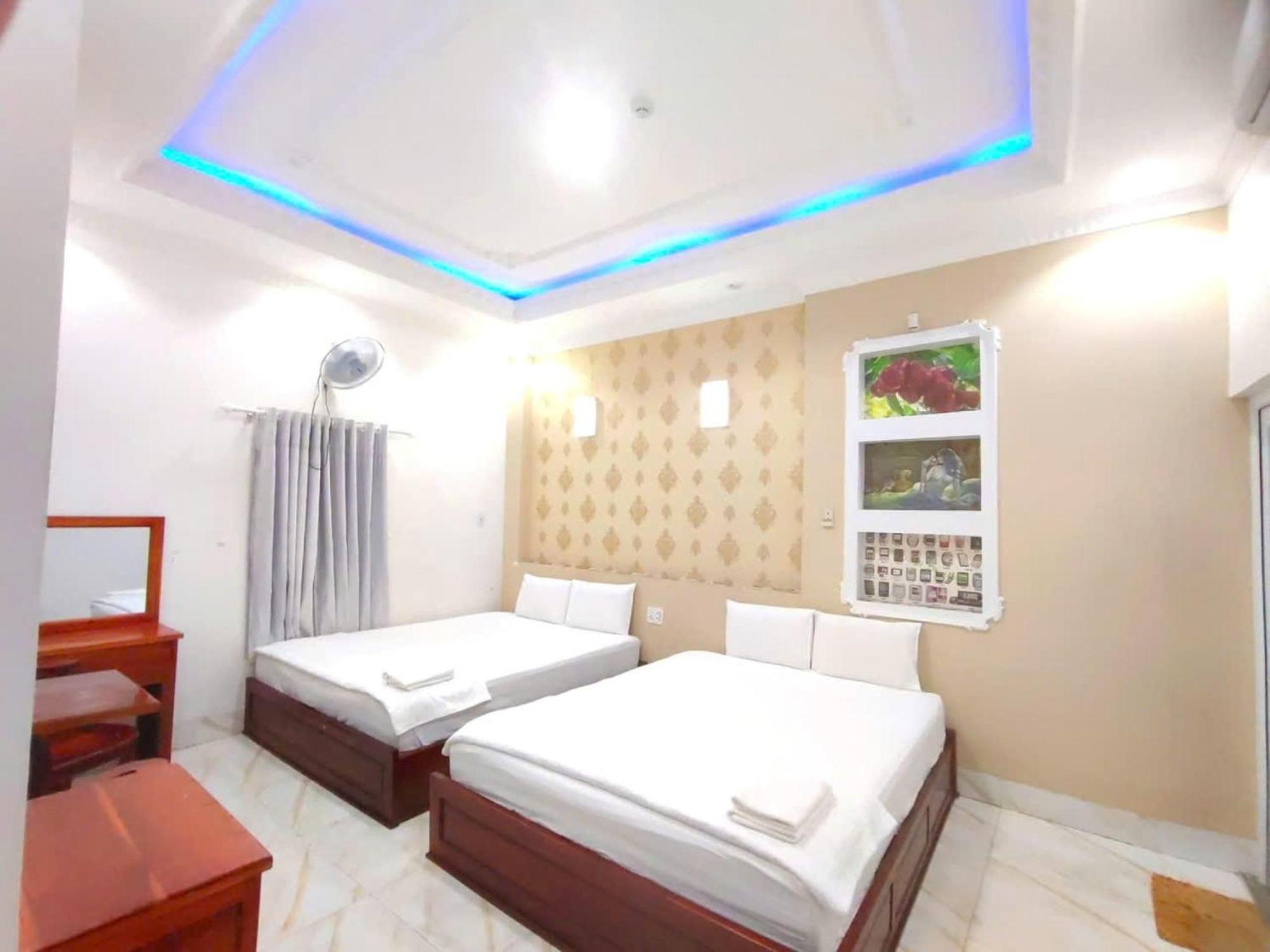 Sao Mai Hotel Cần Thơ Extérieur photo