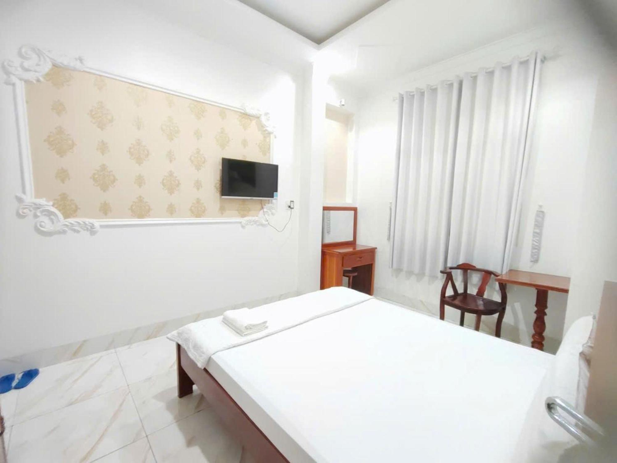 Sao Mai Hotel Cần Thơ Extérieur photo